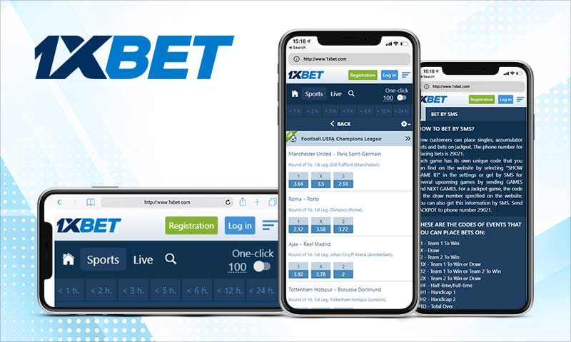 1xBet Thailand Download APP - Ваш идеальный беттинг-партнер 1xBet Thailand Download APP - Ваш идеальный беттинг-партнер