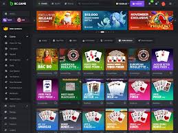 Discover the Excitement of BCGame.vc Casino