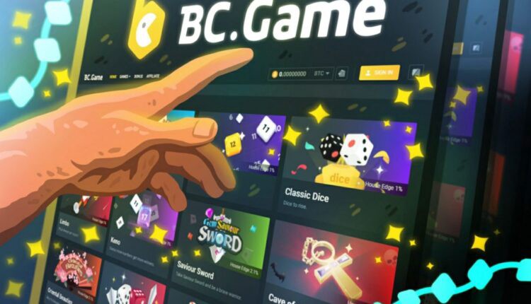 Experience the Excitement of bc game Experience the Excitement of bc game