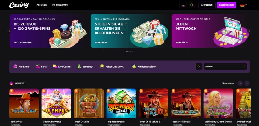 Experience the Excitement of Online Gaming with Casiny App Experience the Excitement of Online Gaming with Casiny App